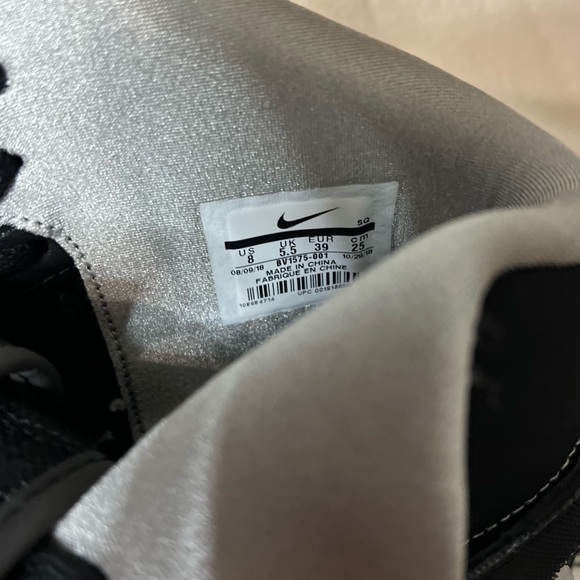 Nike Women's Air Force 1 Jester High XX Rox Brown Limited Edition | Sz 8.0 - Picture 12 of 13